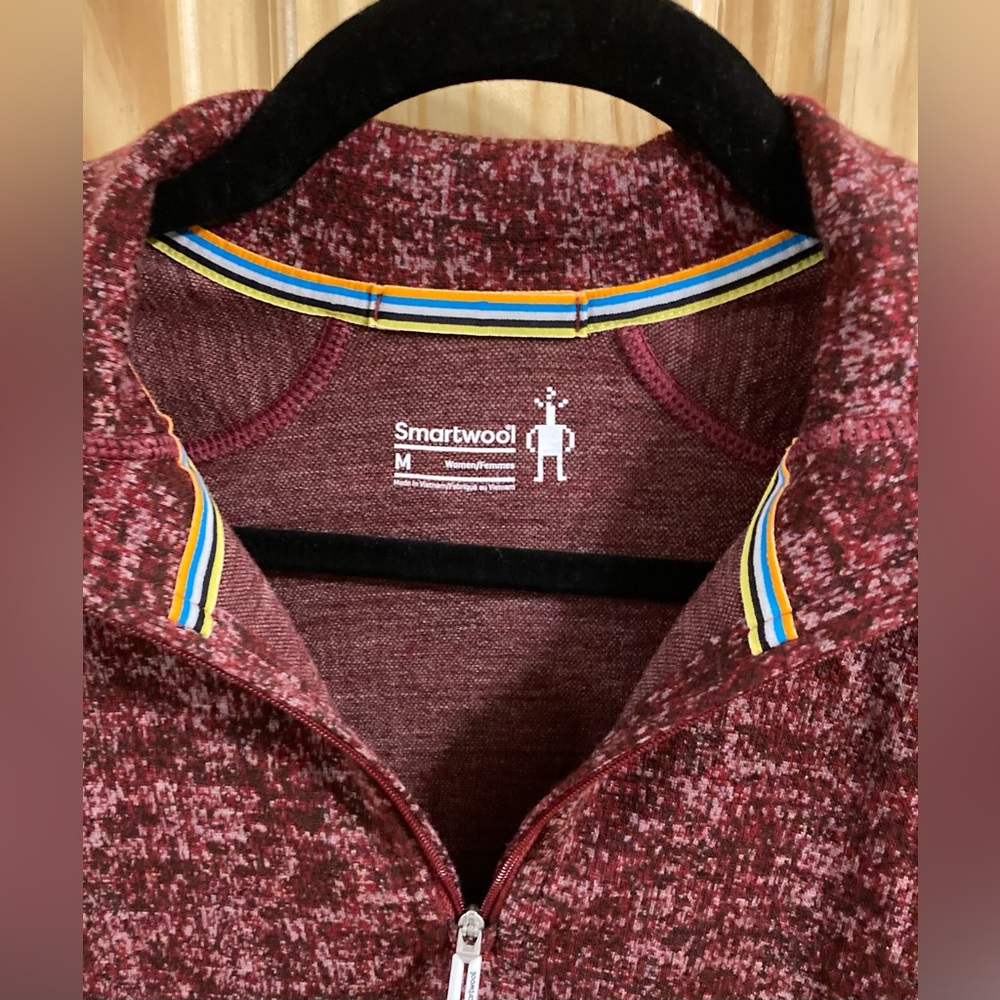 Smart wool thermal SET, top & bottom - Picture 5 of 8